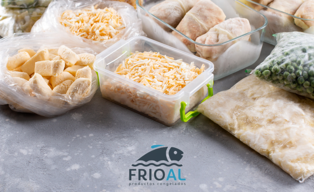 Beneficios De Utilizar Productos Congelados En Restaurantes Frioal