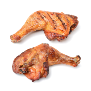 Traseros de pollo