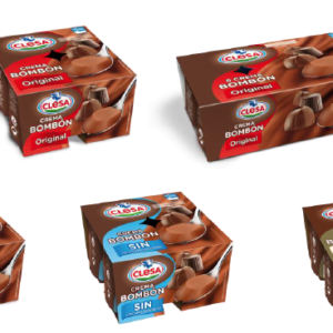 Crema Bombón