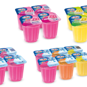 Gelatinas