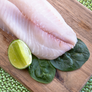 Filete tilapia